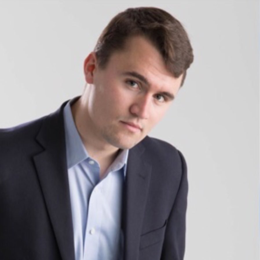 Charlie Kirk on Twitter: "Redistribution Of Wealth Is Theft # ...
