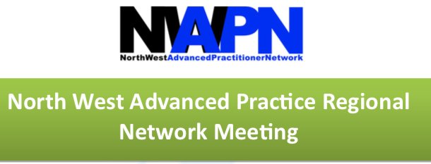 The NWAdPN is a regional online forum for advanced practitioners providing opportunities for support, education and networking!
