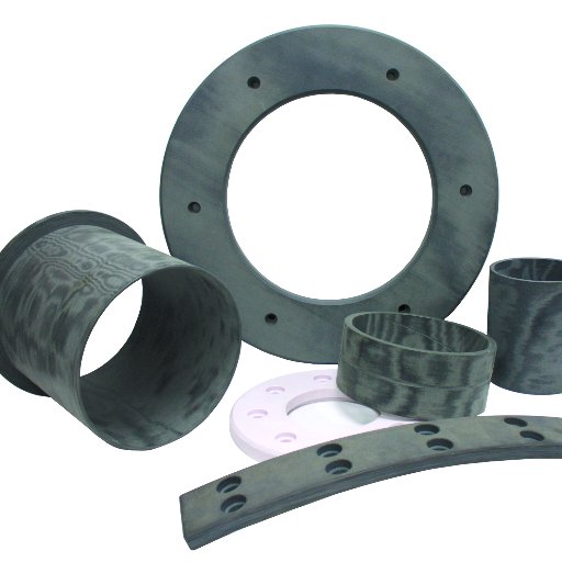 CIP is a composite mfg (CIP COMPOSITES) for the marine, hydro, industrial and oil & gas industries.  We custom mfg self-lubricating bearings, wear pads and more