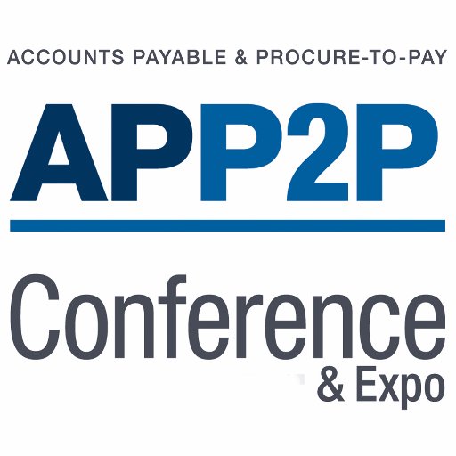 The largest, most comprehensive event dedicated to Accounts Payable.