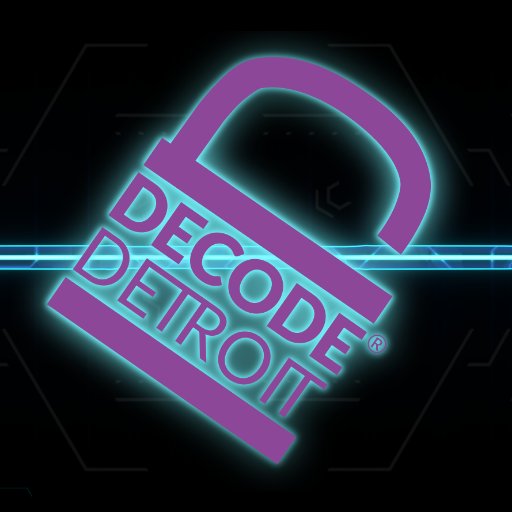 Team Decode hosts a series of escape rooms and urban adventures around Southeast Michigan. Find us in Ann Arbor, Ypsilanti, and soon Detroit!