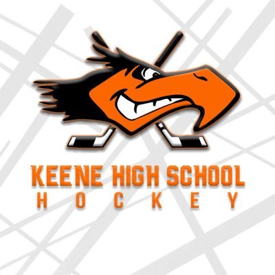 Keene High School Boys Varsity Hockey 
#NHIAAHockey #GoBlackbirds