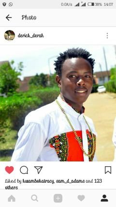 derickderah's profile picture. Entrepreneur, actuary, left handed. #Bitcoin.