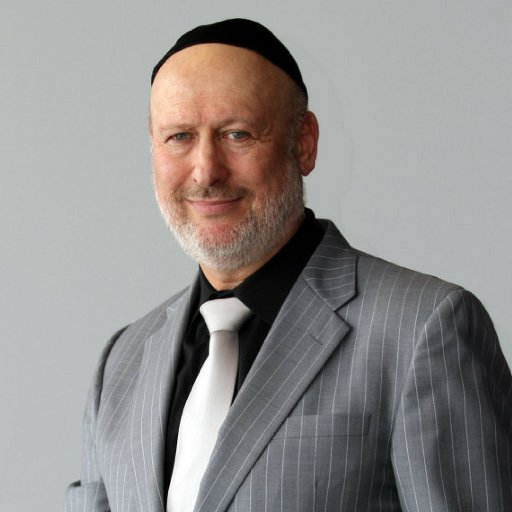 Rabbi Daniel Lapin Profile