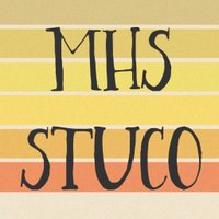 MHS Student Council (@mhsstuco__) 's Twitter Profile