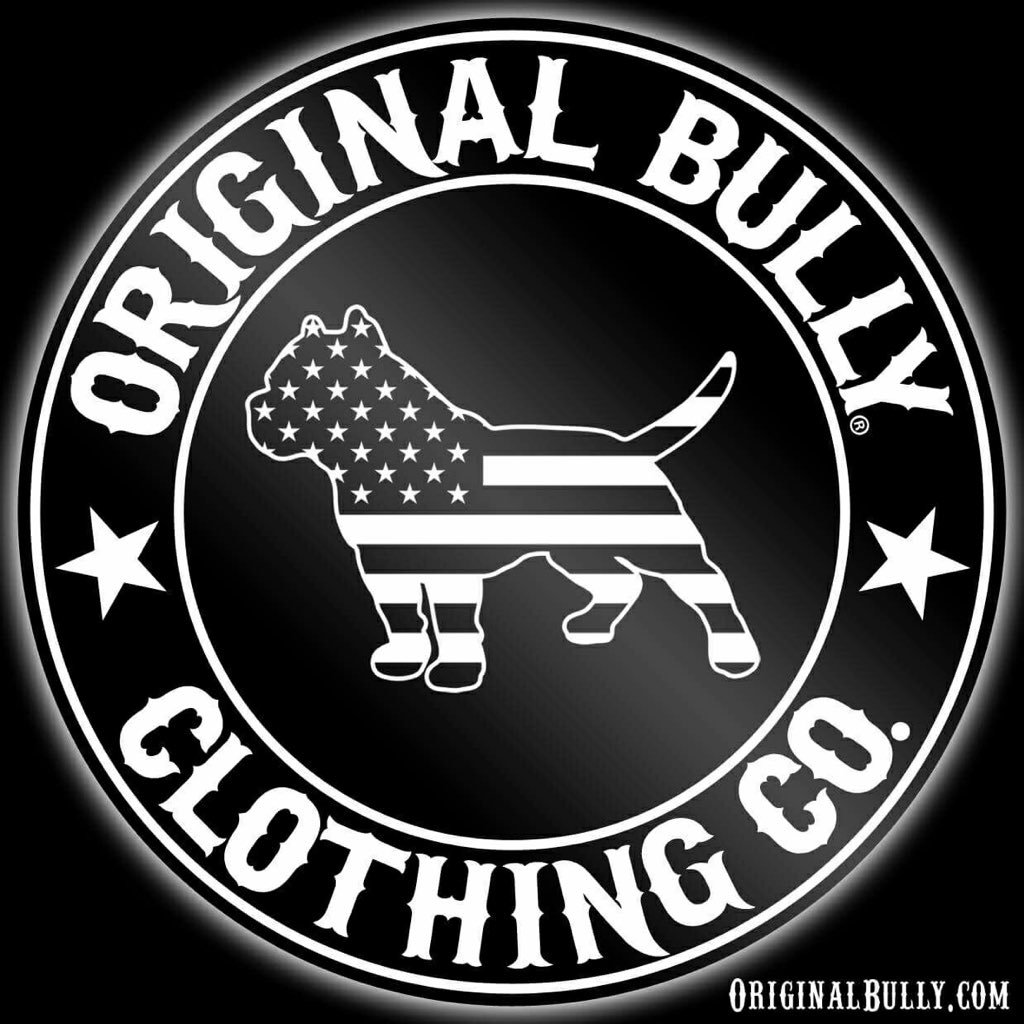 #InBullyWeTrust #USAMade #Fashion 4 the #Bully #Lifestyle #teamogb #ogbully #originalbully https://t.co/JpFl8b3obr