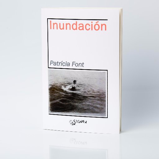 InundacionLibro's profile picture. ¿Qué pasaría si Julio resucitara? Te lo cuenta Patrícia Font en su primera novela, #Inundación. Nos puedes contactar a través de inundacion.libro@gmail.com 🏊