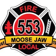 Twitter account of the Moose Jaw Firefighters Association IAFF Local 553. Proud to serve the residents of Moose Jaw.