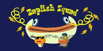 ZapfishSquad's profile picture. ¡Bienvenidos a Zapfish Squad! 🎉 
😊 
Un clan lleno de diversión y competición a la vez, además de diversos juegos, no solo de Splatoon 2 😄 🎉♪🦀