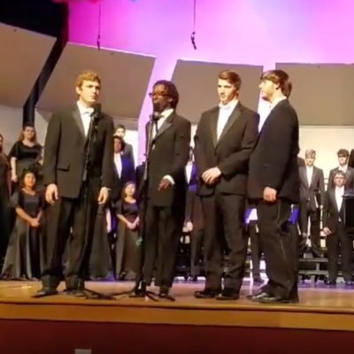LHSFarmer4's profile picture. Official Twitter account of Lewisville High School’s barbershop quartet FARMER 4!