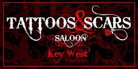 Tattoos & Scars Saloon