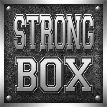 StrongboxSports's profile picture. 