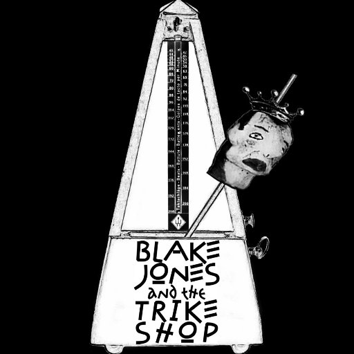 Blake Jones and the Trike Shop