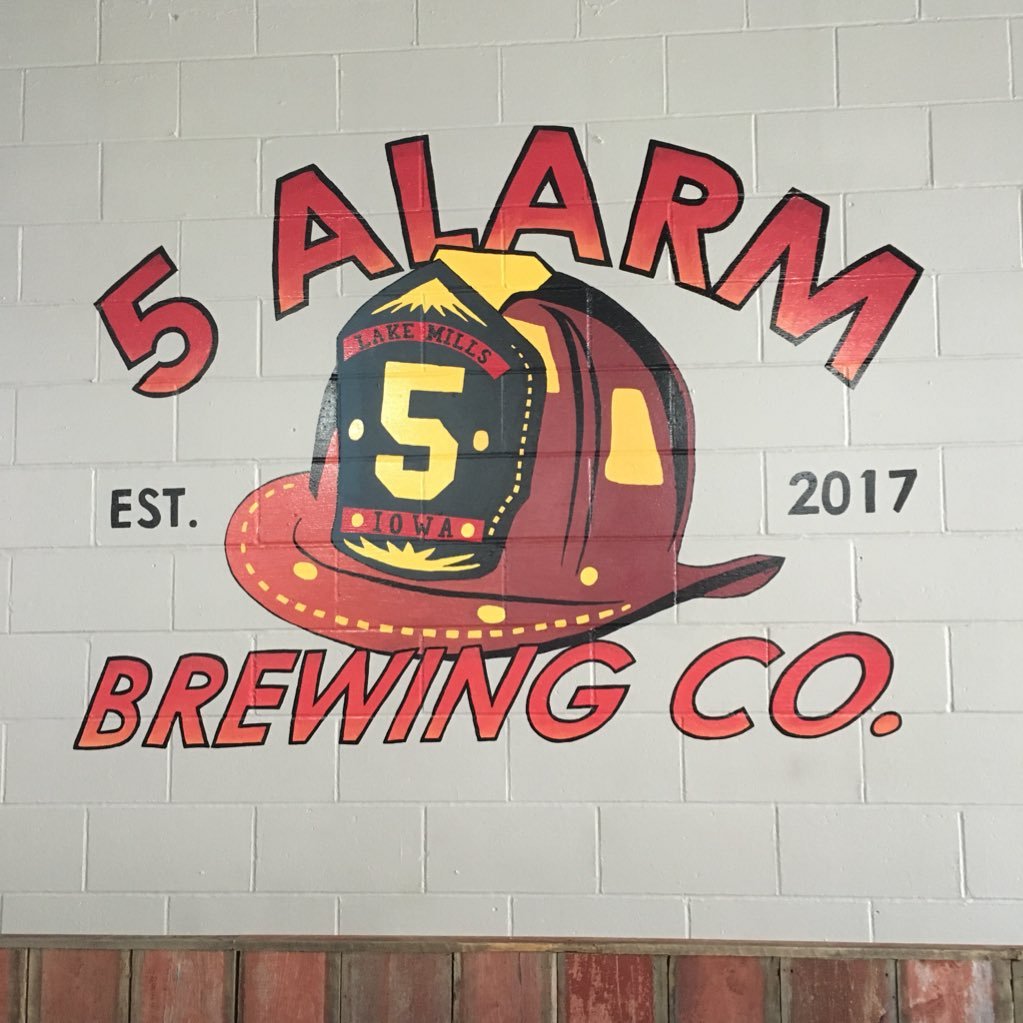 We are a local craft beer company created by 4 volunteer fireman!  Our brewery is dedicated to the LMFD and fire Department’s all over the country.