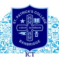 St. Pat's ICT & Business (@stpats_ict) 's Twitter Profile Photo