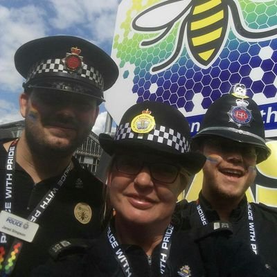 PCSO Leigh..Facilitator Lancs Constabulary/ ex Special Sgt /Bolton Deaf club/PLOD officer wigan and Bolton mum & gran..bingo queen