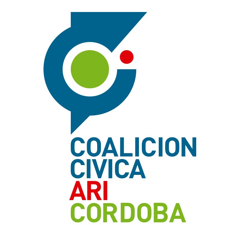 Cuenta oficial de Coalición Cívica - ARI de la Provincia de Córdoba.
