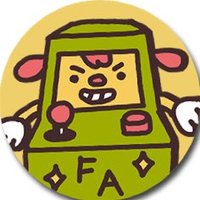 Fantastic Arcade (@fantasticarcade) 's Twitter Profile Photo Fantastic Arcade (@fantasticarcade) 's Twitter Profile Photo