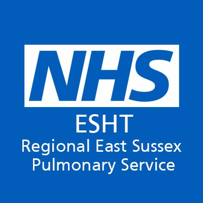 Regional East Sussex Pulmonary Service - providing support to patients with COPD, Bronchiectasis and Interstitial Lung Disease in East Sussex.