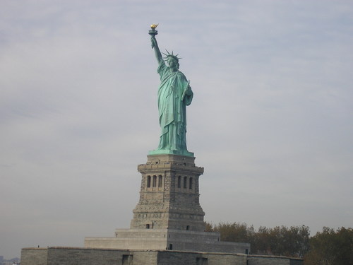 MissStatue's profile picture. I am the Roman Goddess of freedom.  I love liberty, my island, people watching, and NYC pizza.