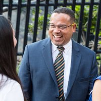 Keith Ellison(@keithellison) 's Twitter Profile Photo