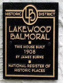 Block Club in 48th Ward. Located north of Foster and south of Bryn Mawr, and including the blocks of Wayne, Lakewood, Magnolia, Berwyn, Balmoral and Catalpa