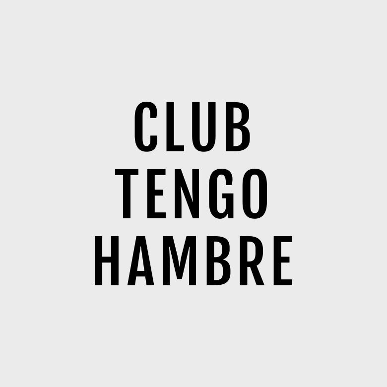 ClubTengoHambre Profile Picture