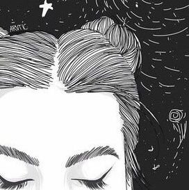 LaSitadice's profile picture. Besos, vasos, excesos, fracasos... tengo el corazón roto pero el orgullo intacto.