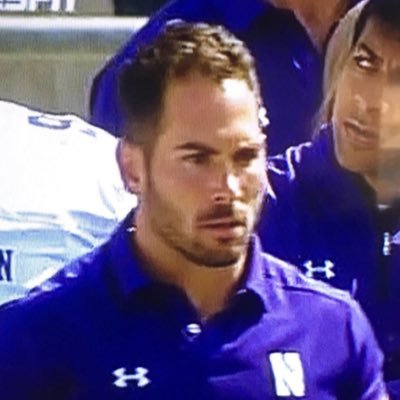 Parody account of NU Strength & Conditioning Coach extraordinaire.