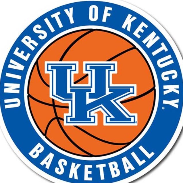 University of Kentucky sports fan