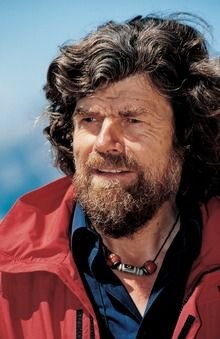 First solo ascent of Mount Everest without adscititious oxygen