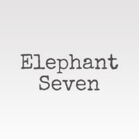 Elephant Seven(@ElephantSeven) 's Twitter Profile Photo