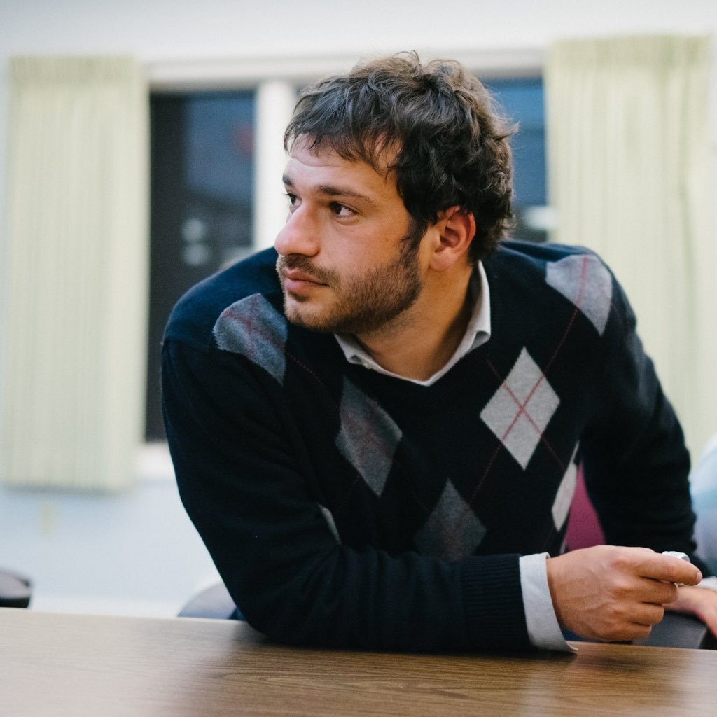 Andy Garin Profile
