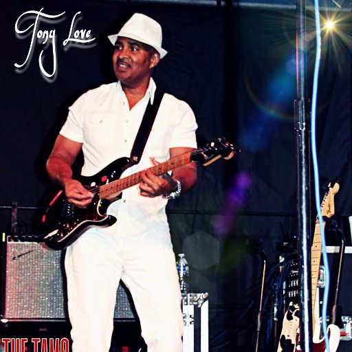 CEO of Tony Love Music Enterprises & Multi platinum songwriter/session guitarist bassist!