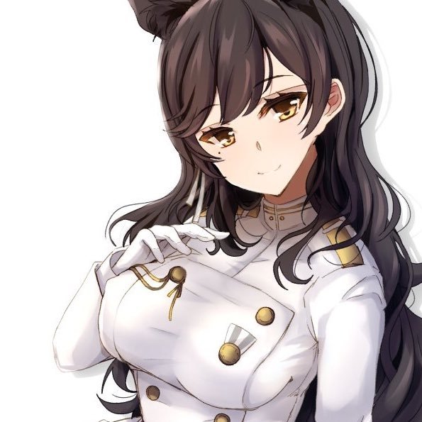 《~° Yes, my ears and tail are real. Please don't pull them °~》