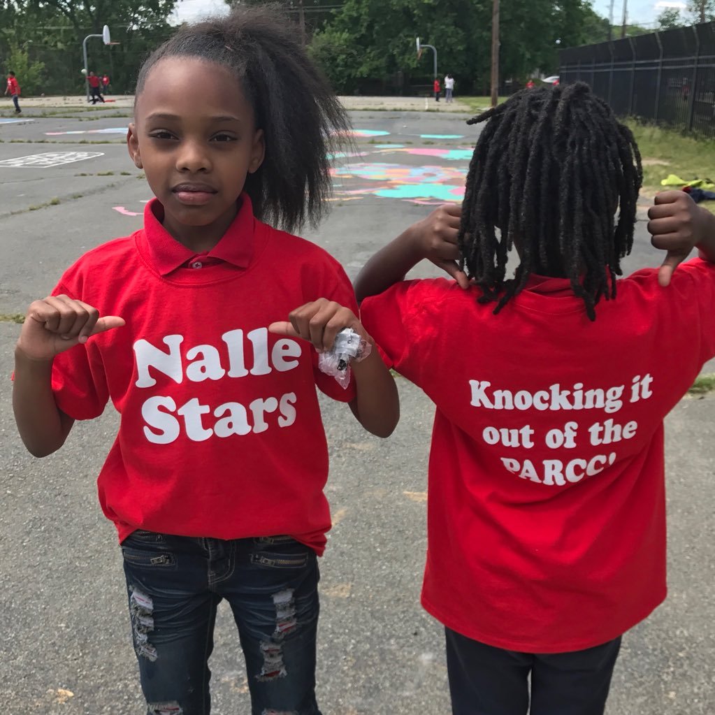 NalleScholars's profile picture. Building leaders one student at a time.