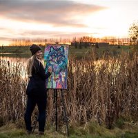 Shelby Willis (@shelbywillisart) 's Twitter Profile