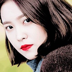 569YR's profile picture. · 🏹 / meet чerι : rv's brιght maknae! ♡ she ιs also deeplч ιn love wιth wendч.