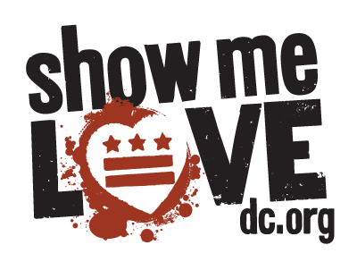 Show Me Love DC! is a campaign to raise awareness about healthy relationships and provide resources for LGBTQ survivors of intimate partner violence.