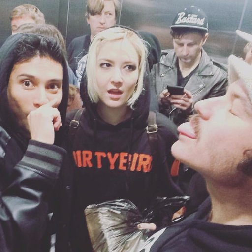 alanapocalypse's profile picture. 🛰