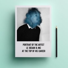 Artist group ( Charlotte, Sophie, Henri, Louis, Nicolas, Marcel )