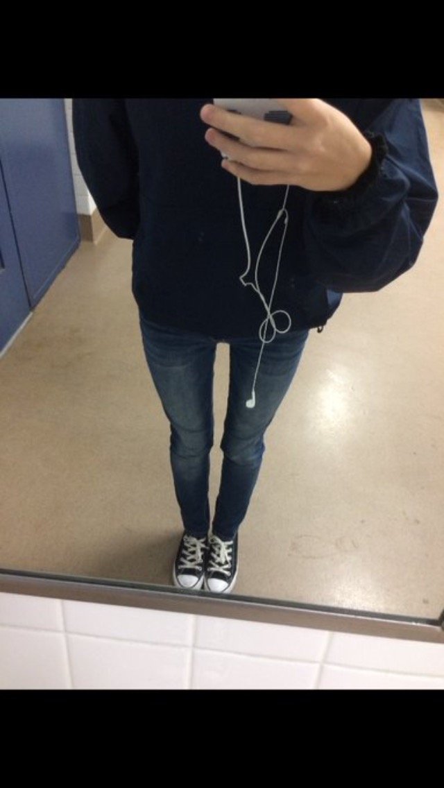 I'm 16 | Anorexic | 5