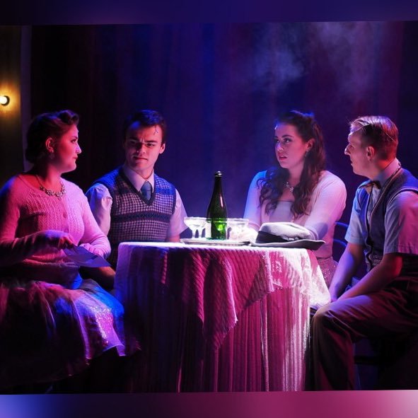 uoc_christmas's profile picture. University of Chichester MT Triple Threat presents White Christmas, as part of the Irving Berlin season. 23rd, 24th, 25th November 2017 - Alexandra Theatre ❄️