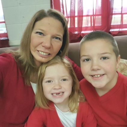 Mom, cancer survivor, and elementary special education teacher for emotional support students.