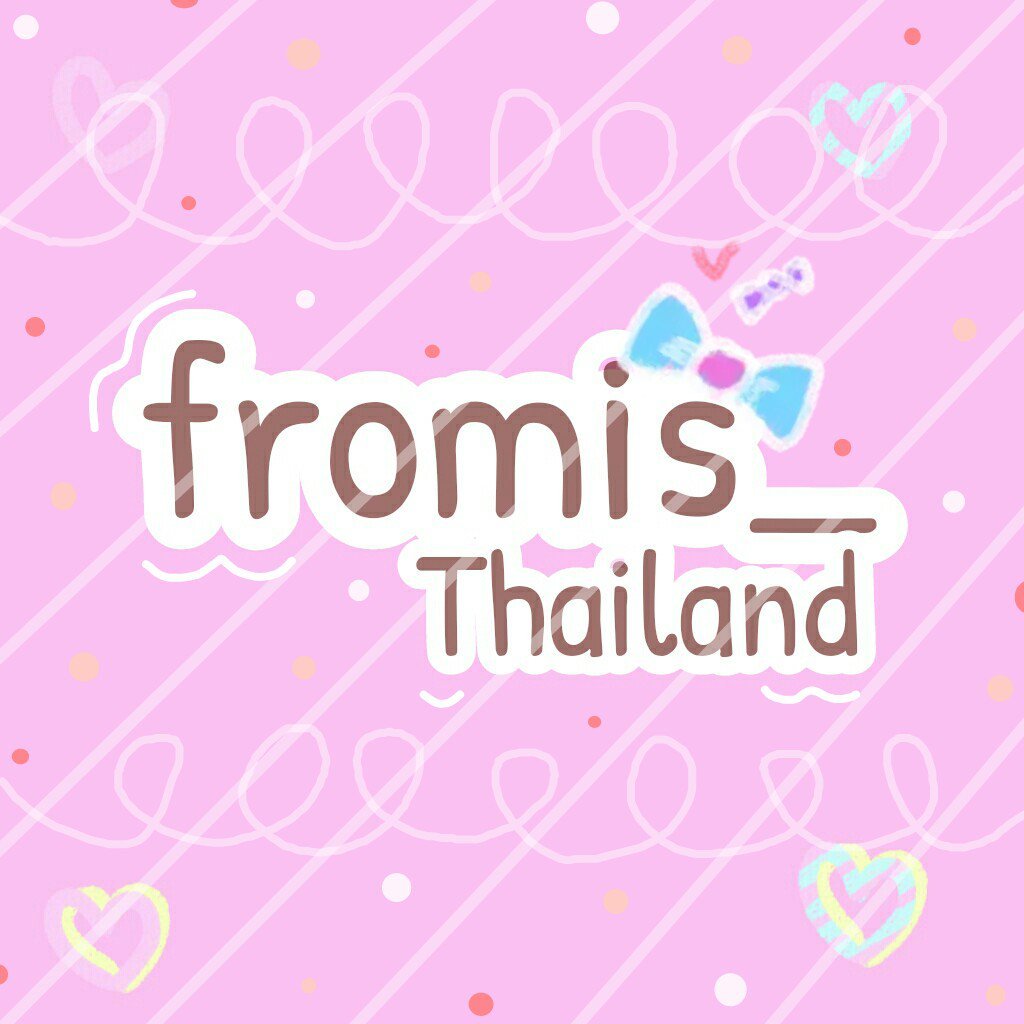 Thailand Fanbase ♡ Update for #Fromis_9 ♡       📖แปลย้อนหลังใน❤📖