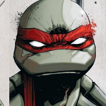 TMNT_Red Profile Picture