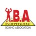 IBA Boxing UK (@ibaboxinguk) Twitter profile photo