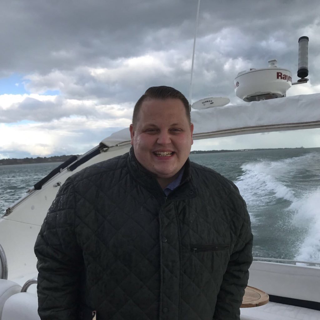 Sales Director for TRT Lighting, Treasurer for the ILP.
