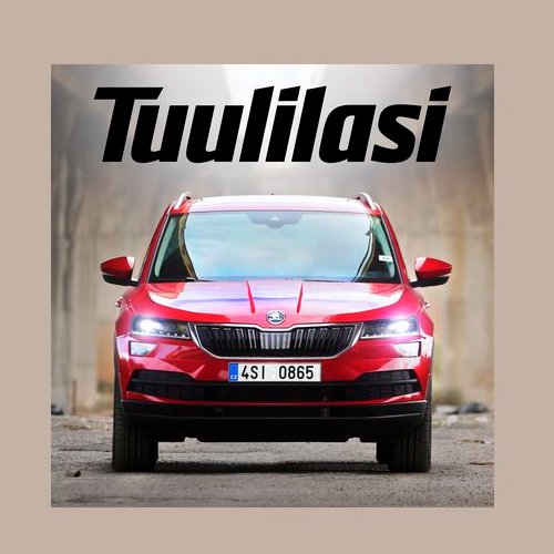 Tuulilasi — puhutaan autoista. Number one car magazine in Finland.