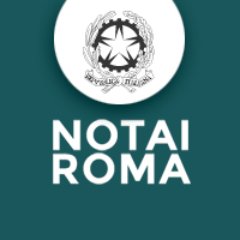 Profilo ufficiale del Consiglio Notarile di Roma, Velletri e Civitavecchia.